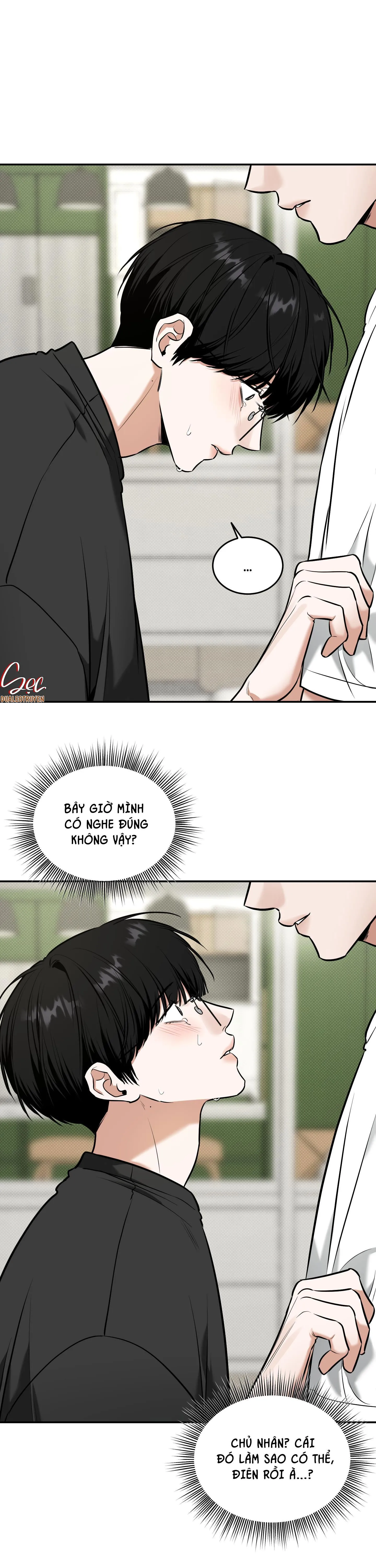 (ABO) FEEL MY BENEFIT Chapter 15 Trang 31