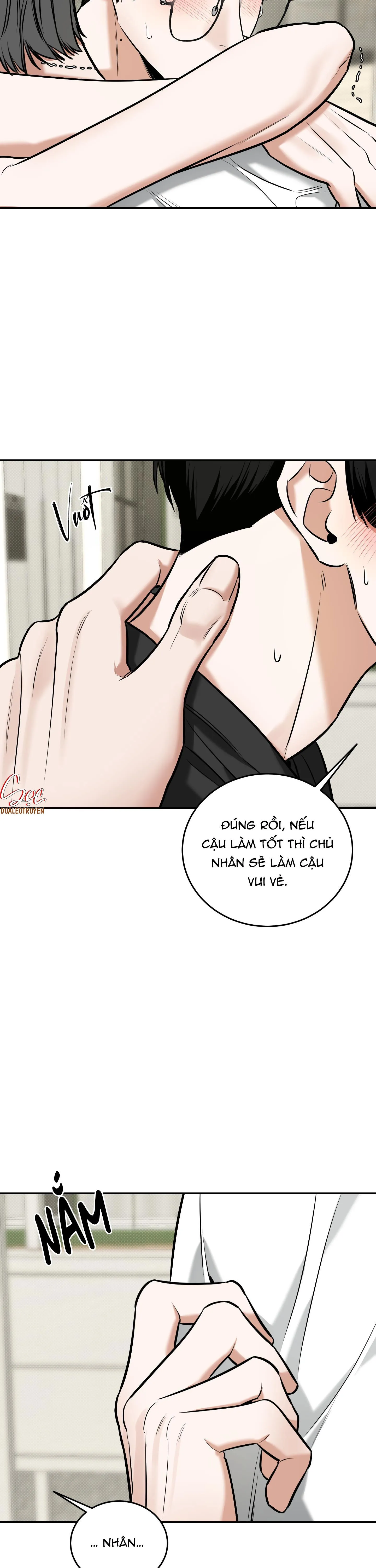 (ABO) FEEL MY BENEFIT Chapter 15 Trang 34