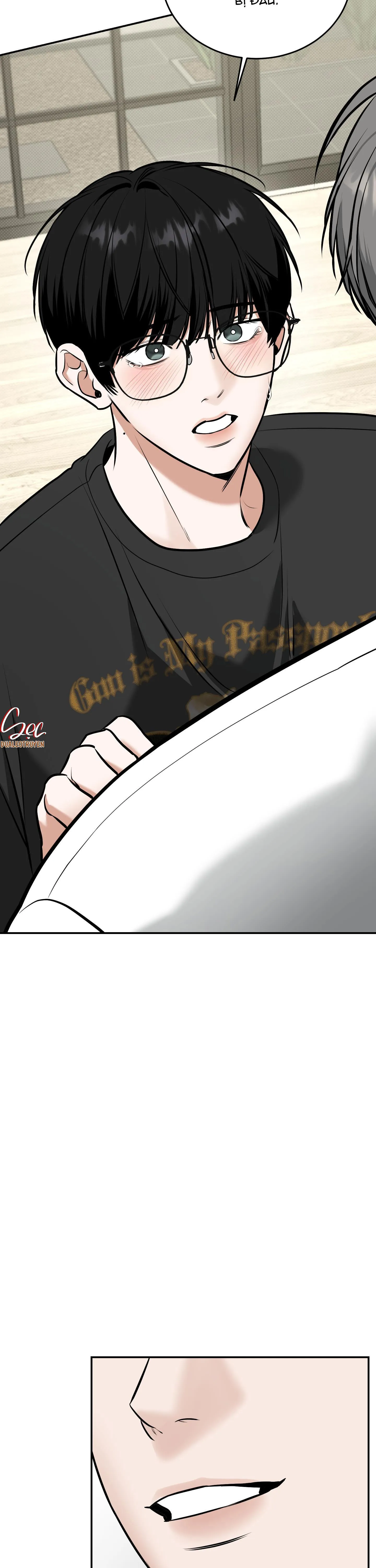 (ABO) FEEL MY BENEFIT Chapter 15 Trang 36