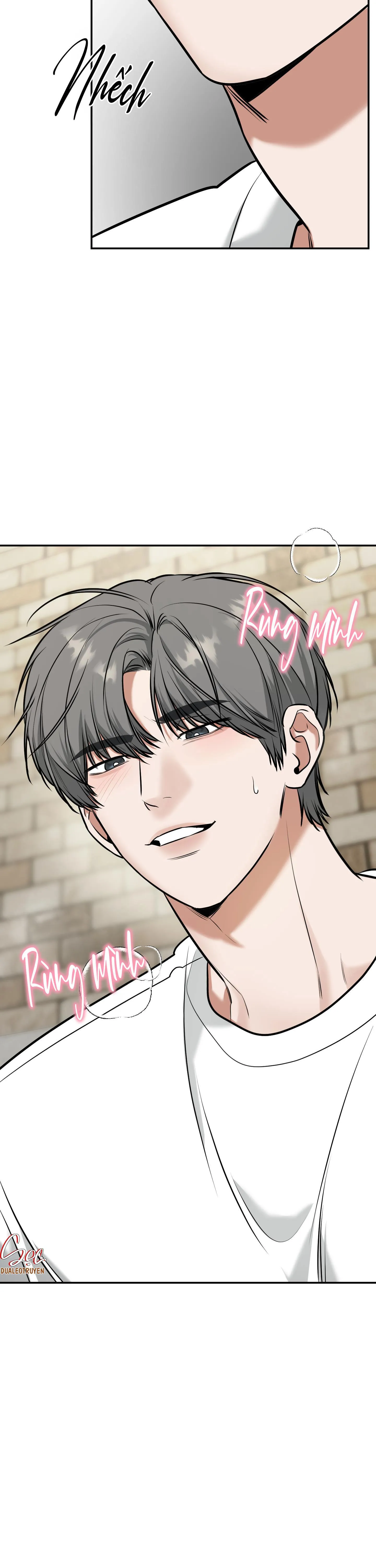 (ABO) FEEL MY BENEFIT Chapter 15 Trang 37