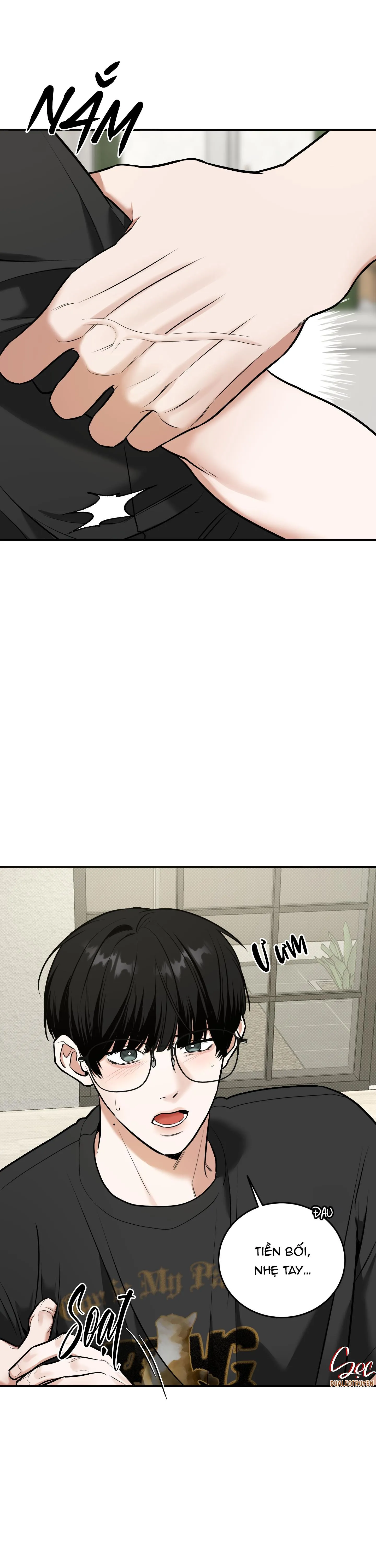 (ABO) FEEL MY BENEFIT Chapter 15 Trang 38