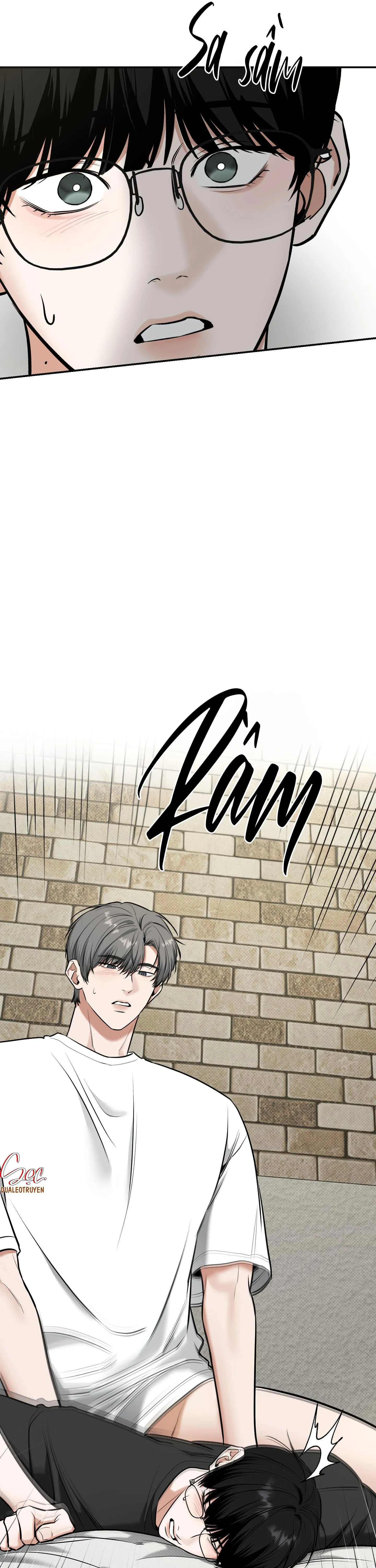 (ABO) FEEL MY BENEFIT Chapter 15 Trang 39