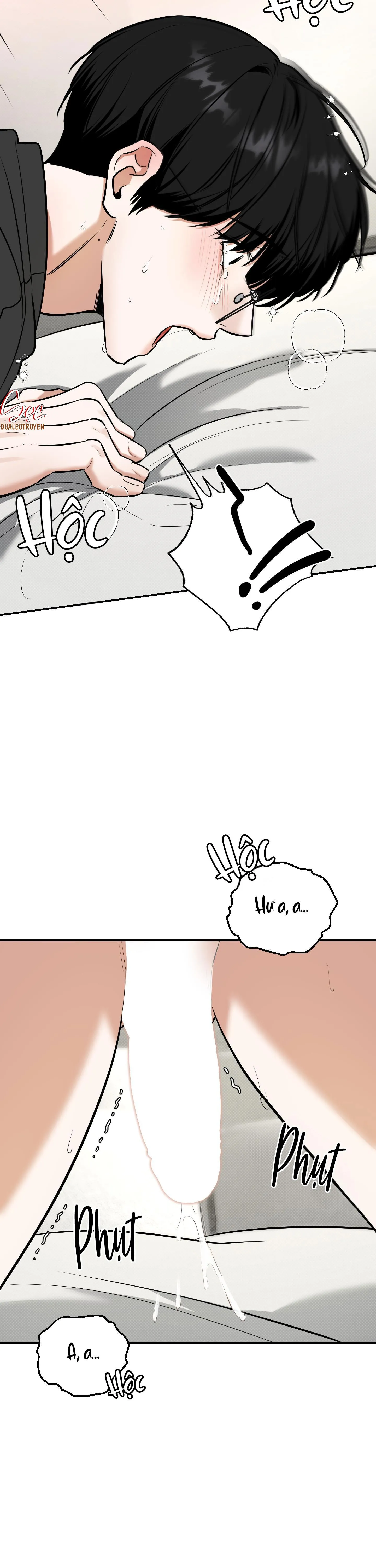 (ABO) FEEL MY BENEFIT Chapter 15 Trang 41