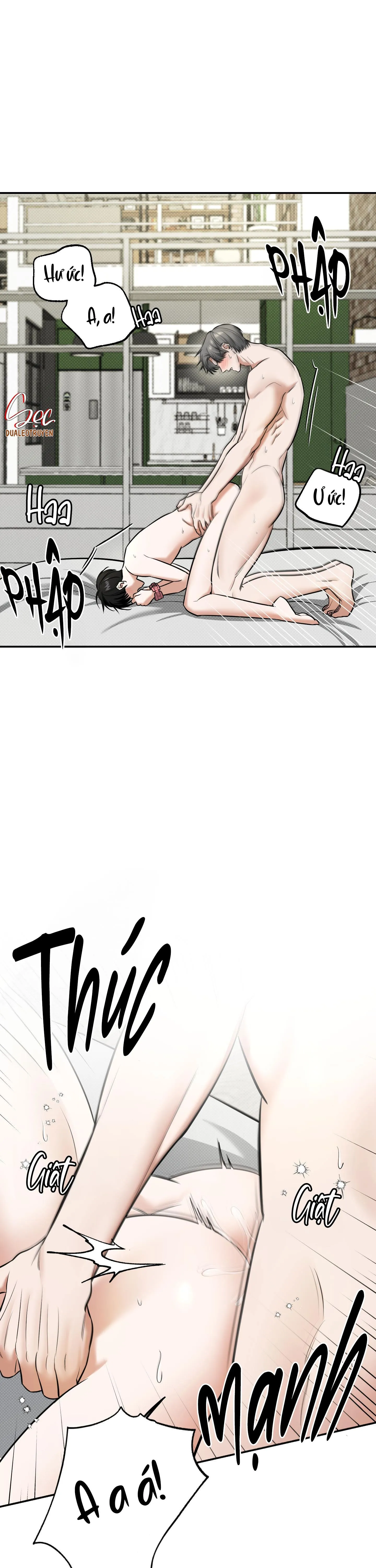 (ABO) FEEL MY BENEFIT Chapter 16 Trang 3