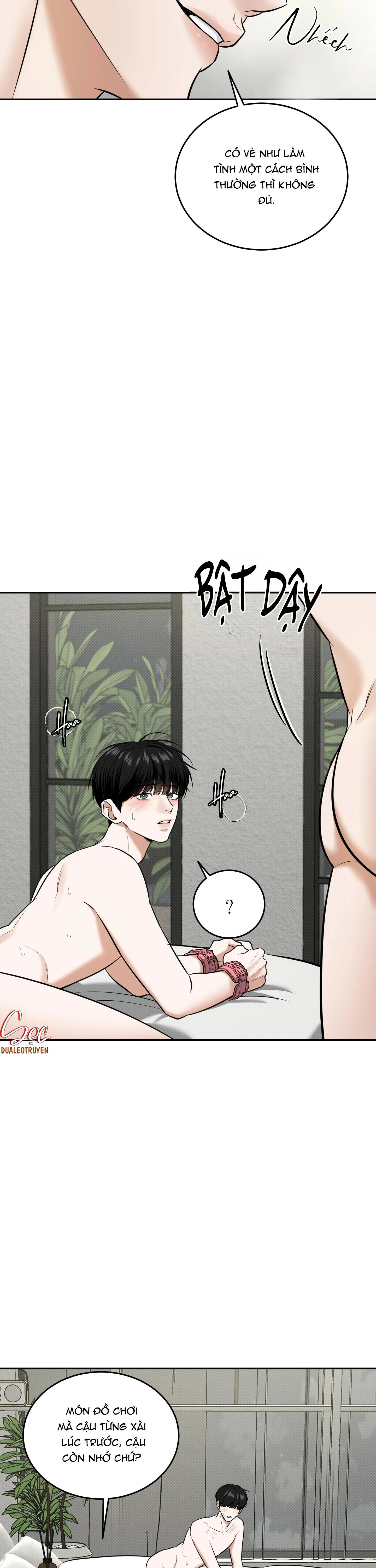 (ABO) FEEL MY BENEFIT Chapter 16 Trang 7