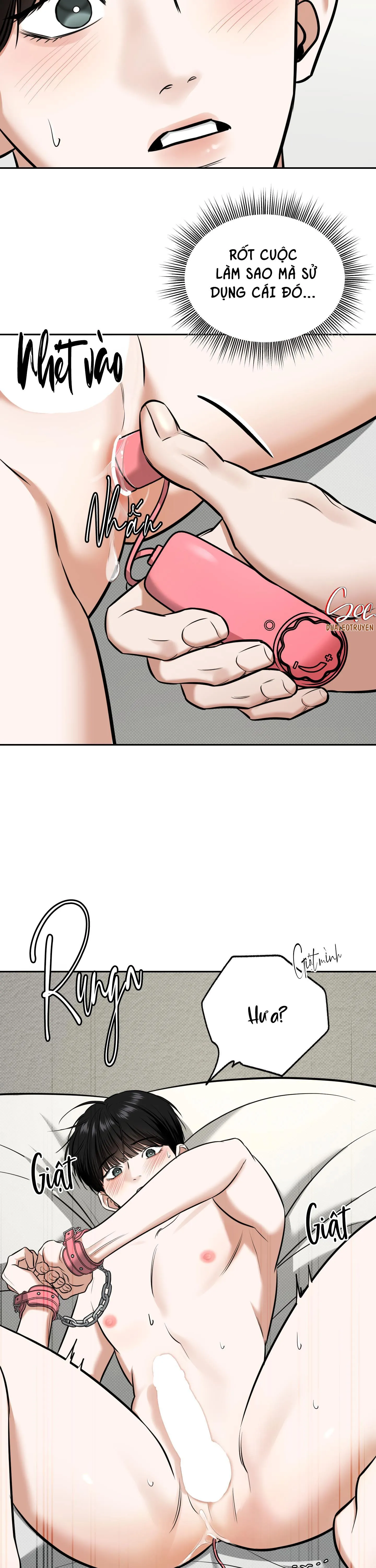 (ABO) FEEL MY BENEFIT Chapter 16 Trang 11