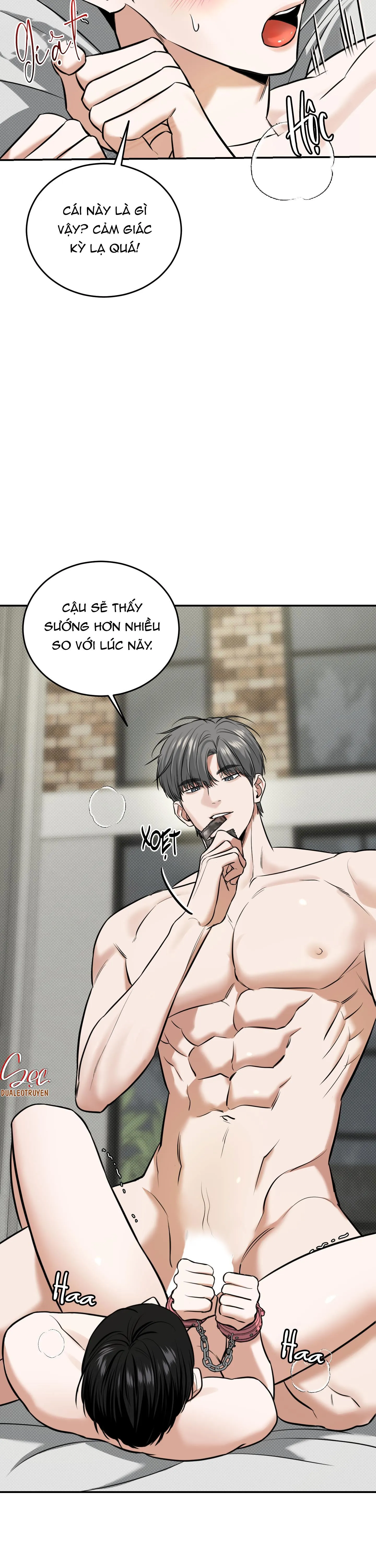 (ABO) FEEL MY BENEFIT Chapter 16 Trang 13