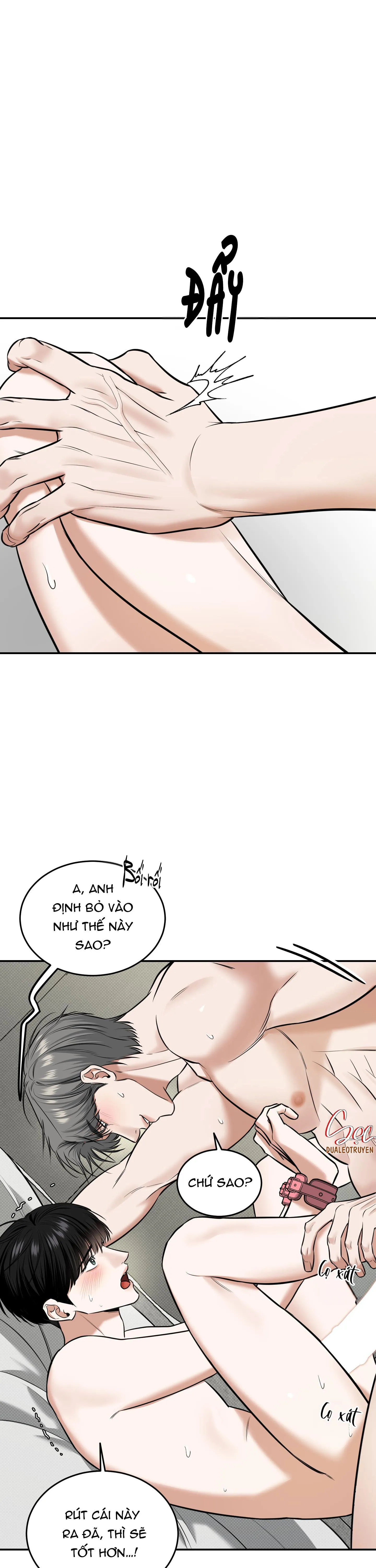 (ABO) FEEL MY BENEFIT Chapter 16 Trang 14