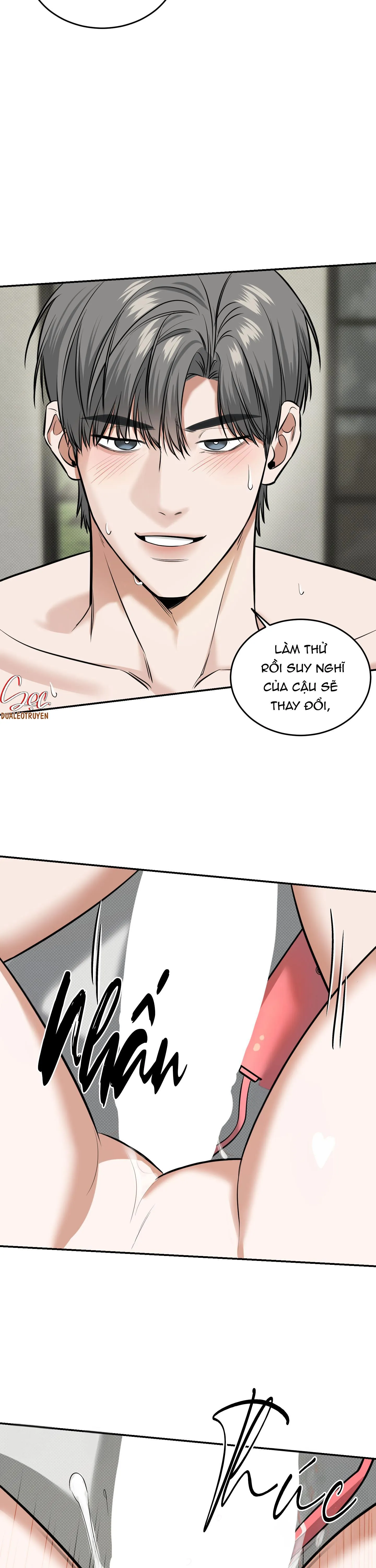 (ABO) FEEL MY BENEFIT Chapter 16 Trang 15