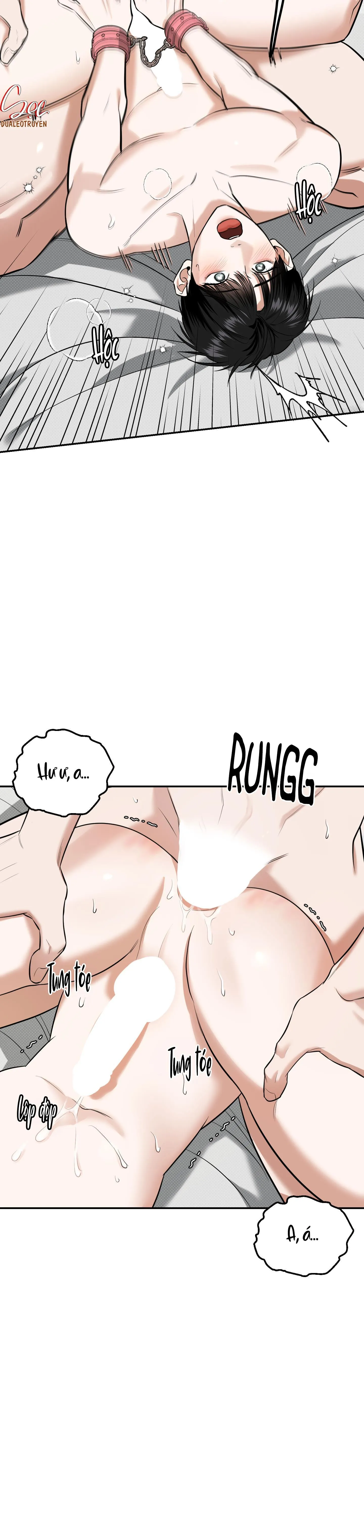 (ABO) FEEL MY BENEFIT Chapter 16 Trang 17