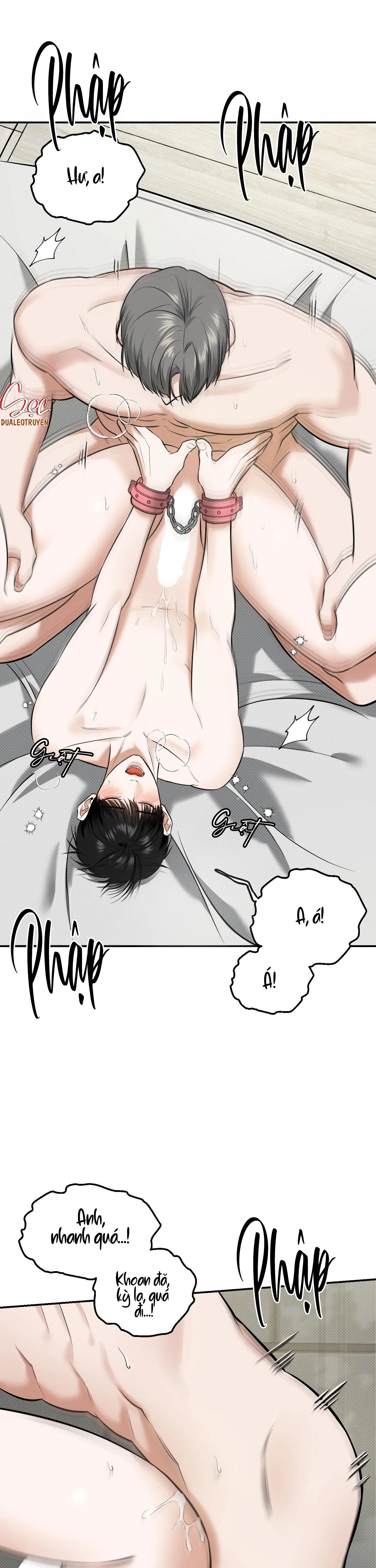 (ABO) FEEL MY BENEFIT Chapter 16 Trang 18