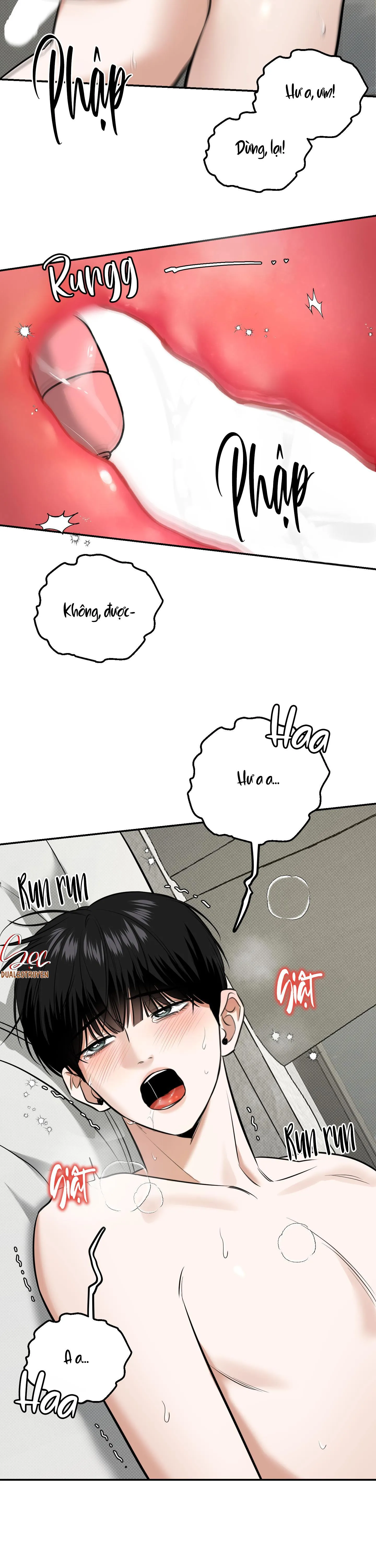 (ABO) FEEL MY BENEFIT Chapter 16 Trang 19