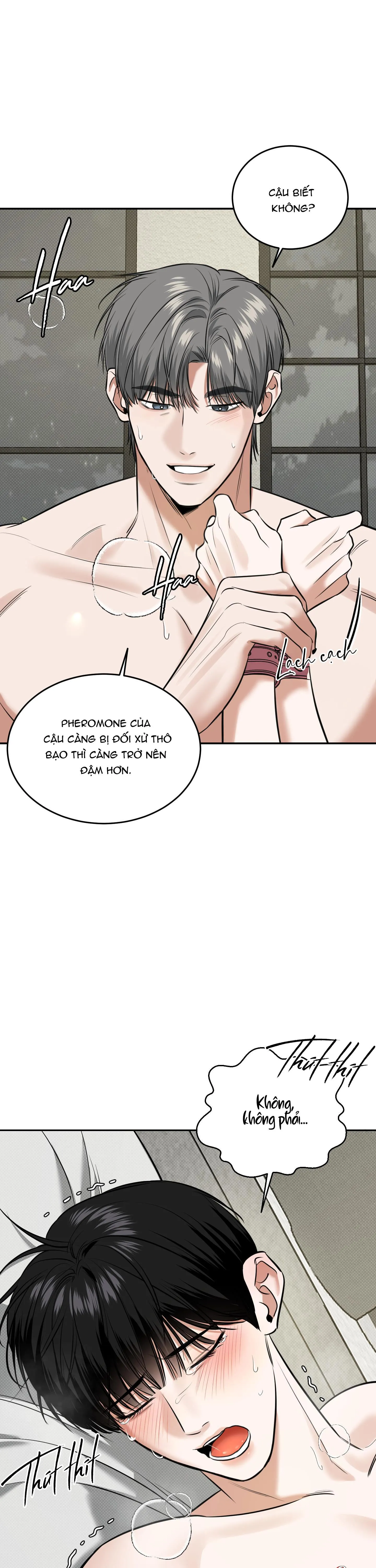 (ABO) FEEL MY BENEFIT Chapter 16 Trang 20