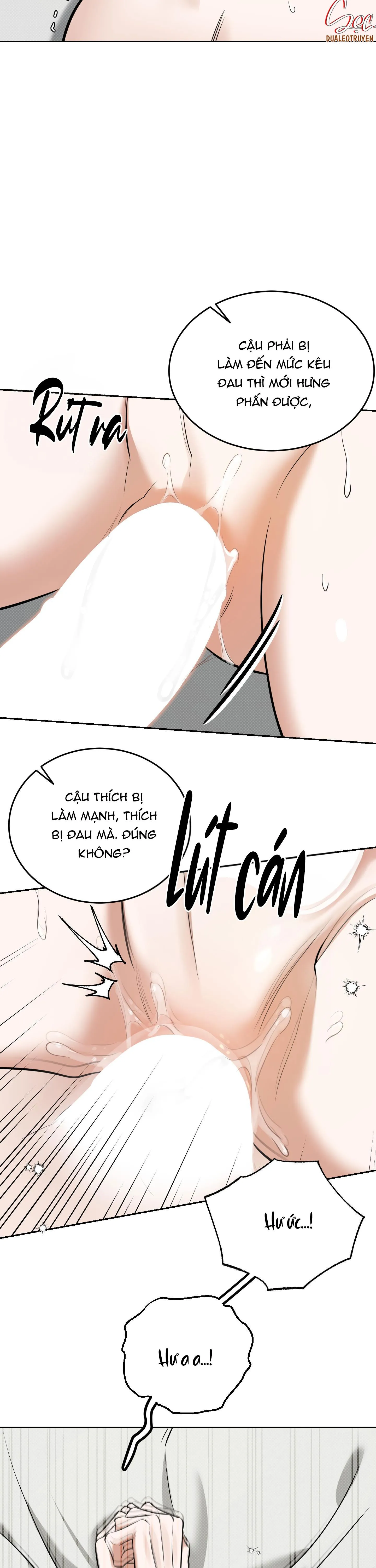 (ABO) FEEL MY BENEFIT Chapter 16 Trang 21