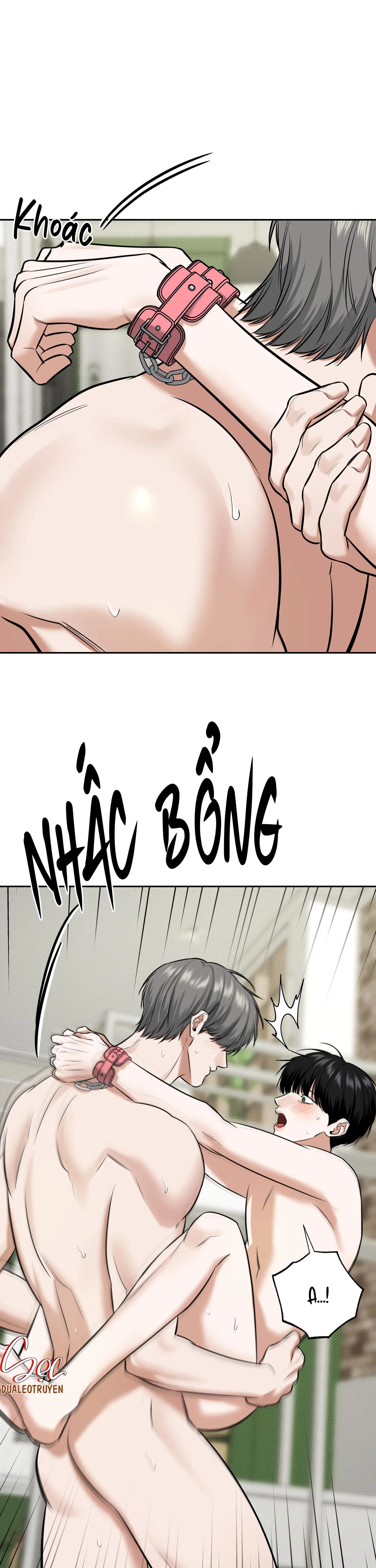 (ABO) FEEL MY BENEFIT Chapter 16 Trang 23