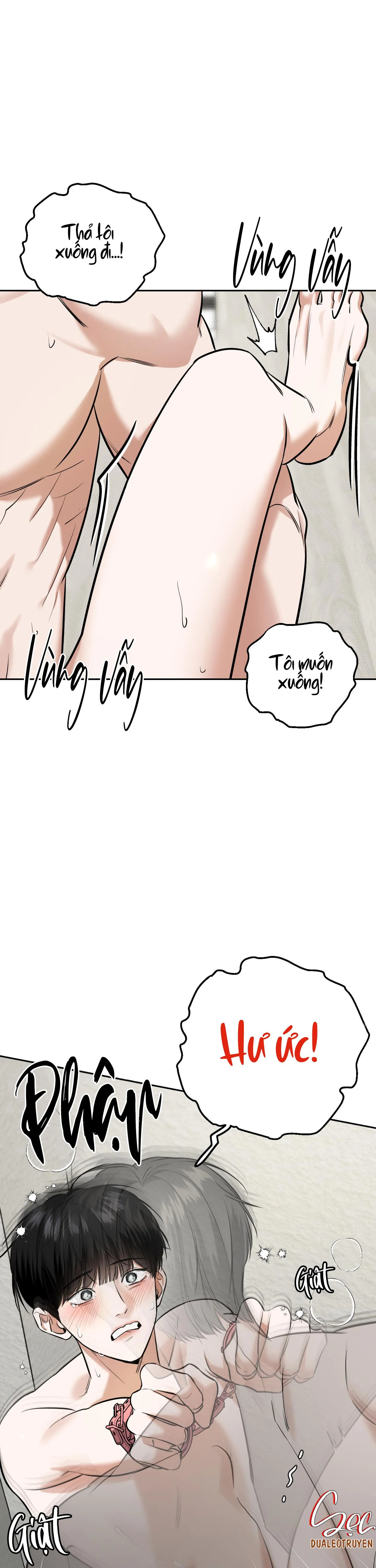 (ABO) FEEL MY BENEFIT Chapter 16 Trang 25