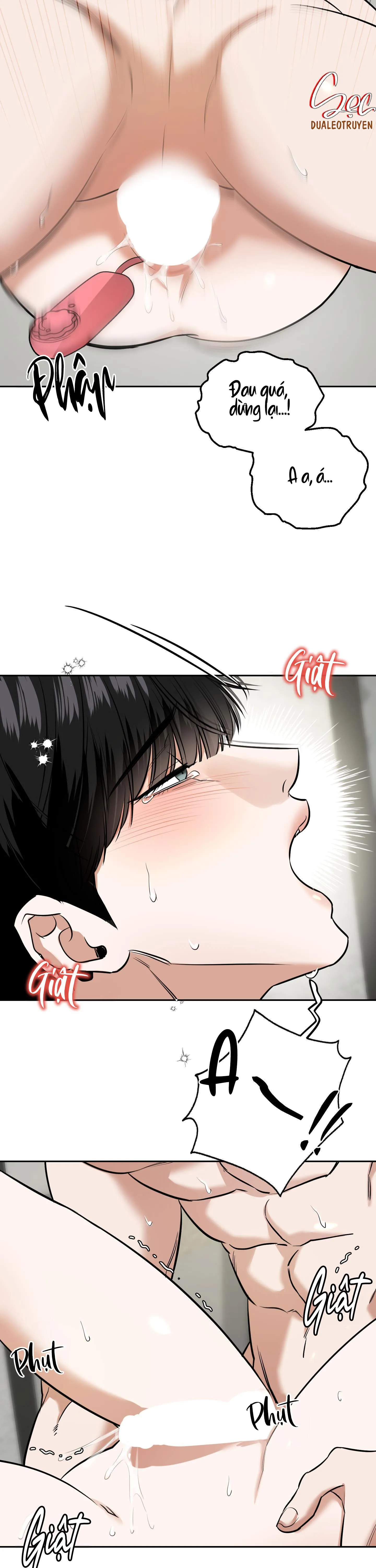 (ABO) FEEL MY BENEFIT Chapter 16 Trang 27