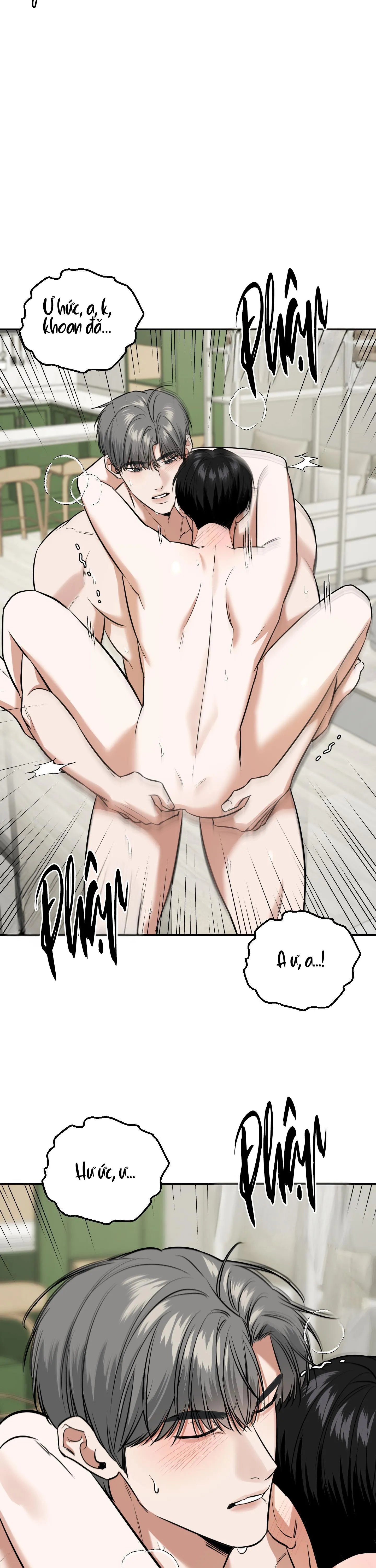 (ABO) FEEL MY BENEFIT Chapter 16 Trang 28