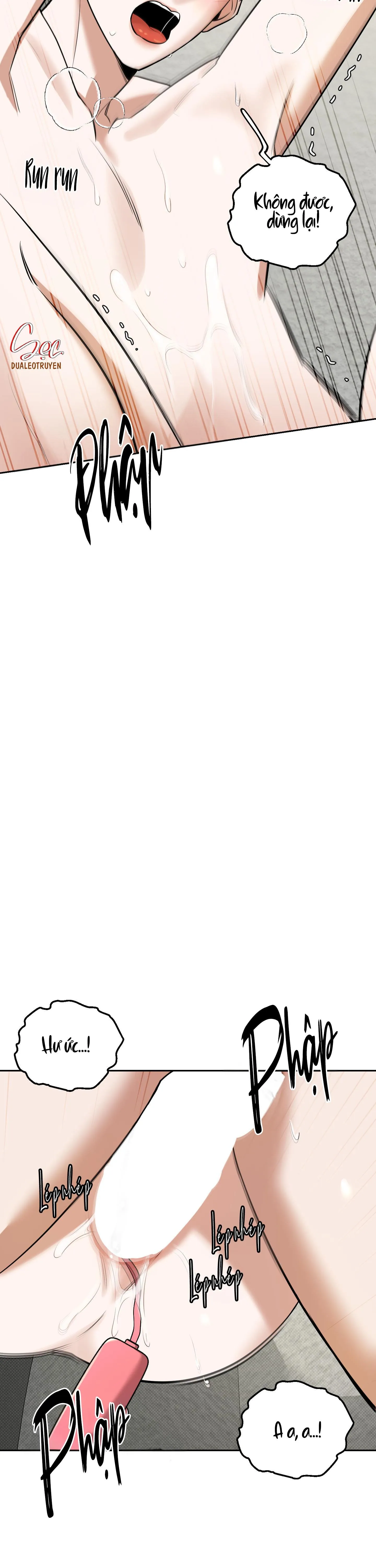 (ABO) FEEL MY BENEFIT Chapter 16 Trang 30