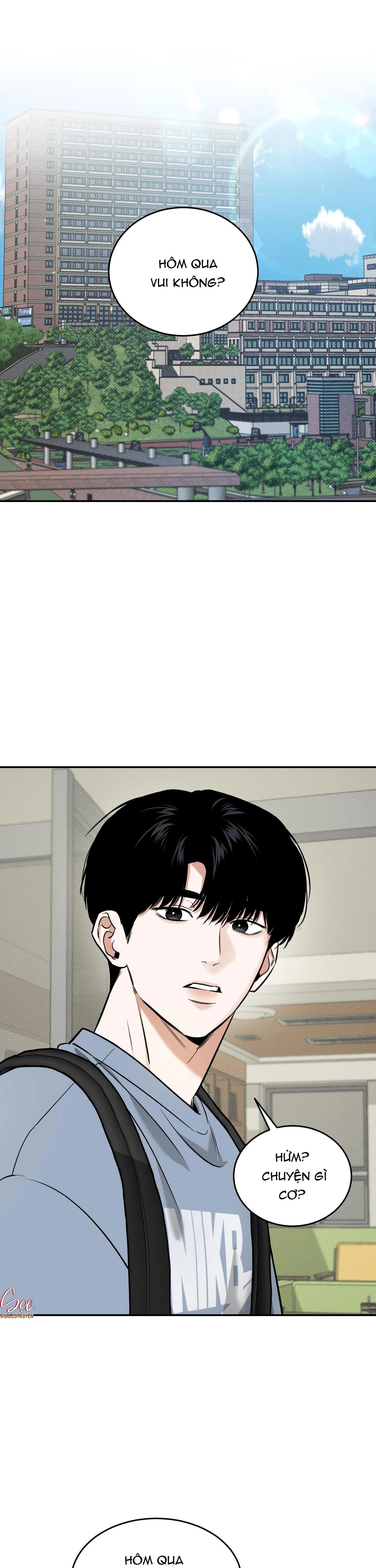 (ABO) FEEL MY BENEFIT Chapter 17 Trang 4