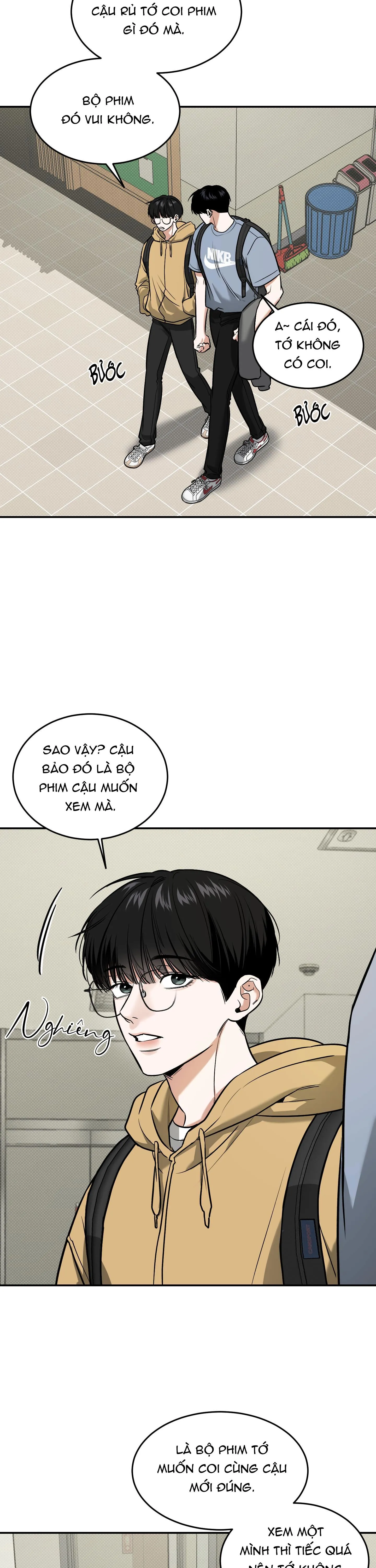 (ABO) FEEL MY BENEFIT Chapter 17 Trang 5