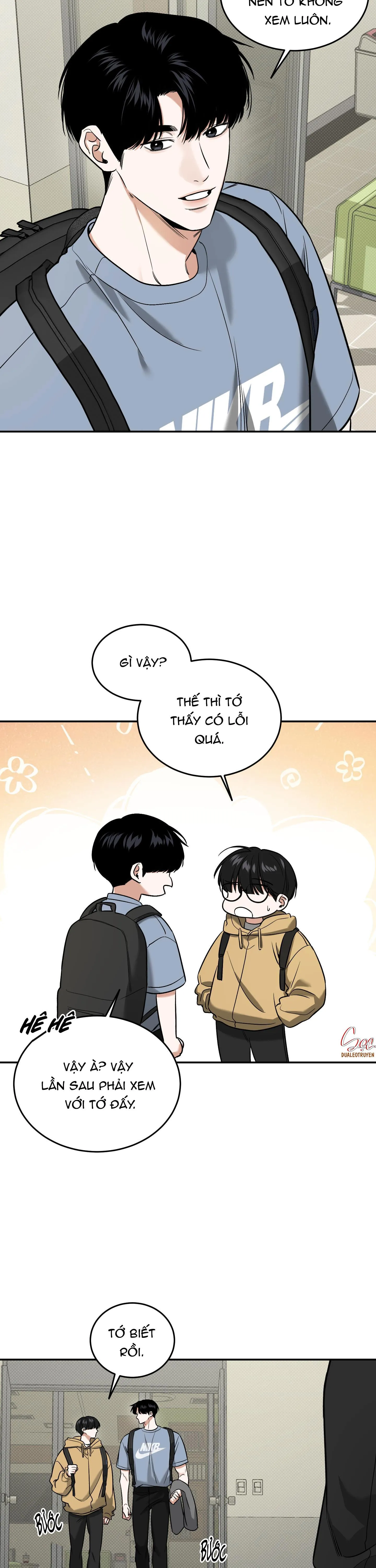 (ABO) FEEL MY BENEFIT Chapter 17 Trang 6