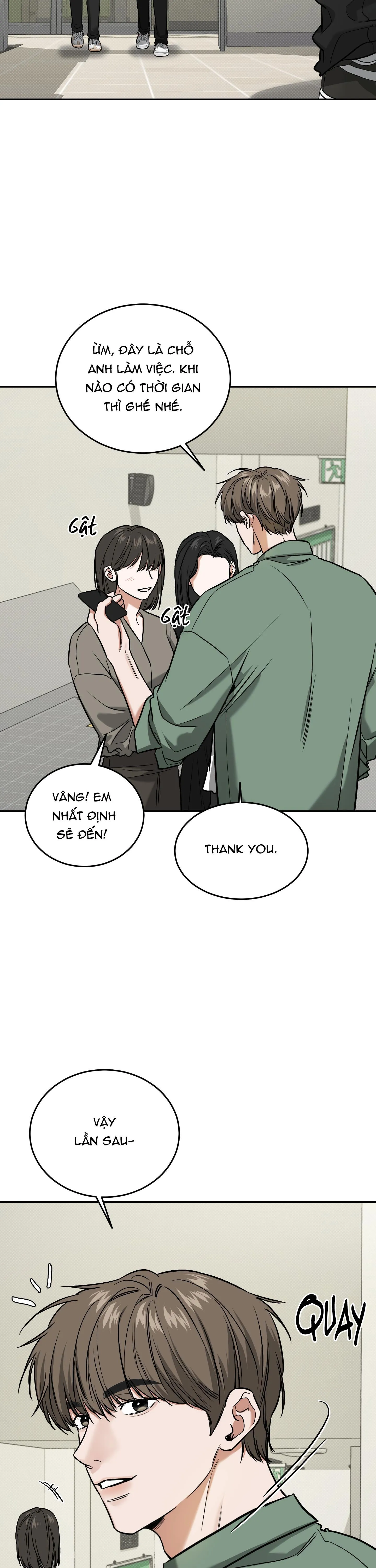 (ABO) FEEL MY BENEFIT Chapter 17 Trang 7