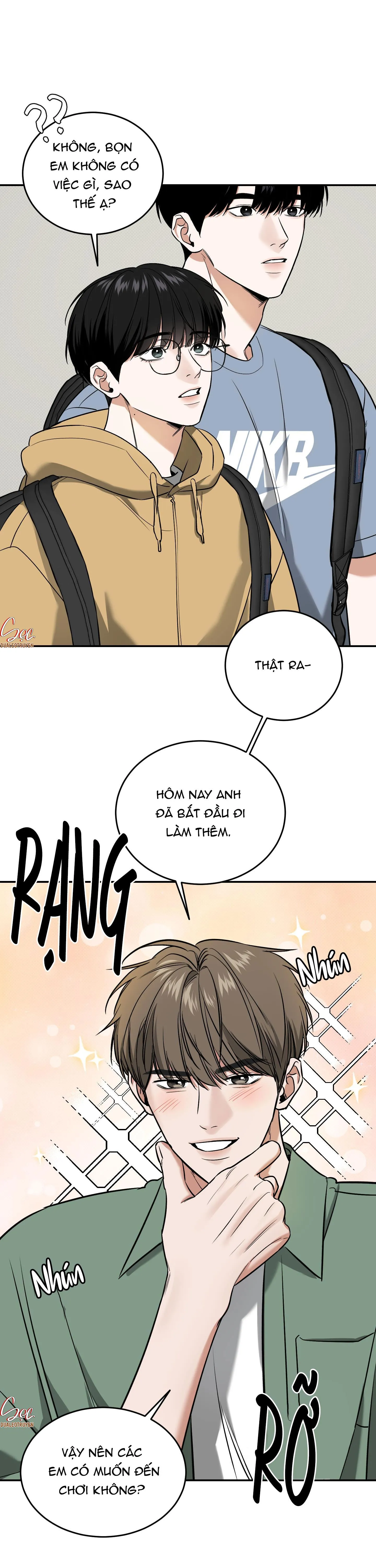 (ABO) FEEL MY BENEFIT Chapter 17 Trang 10