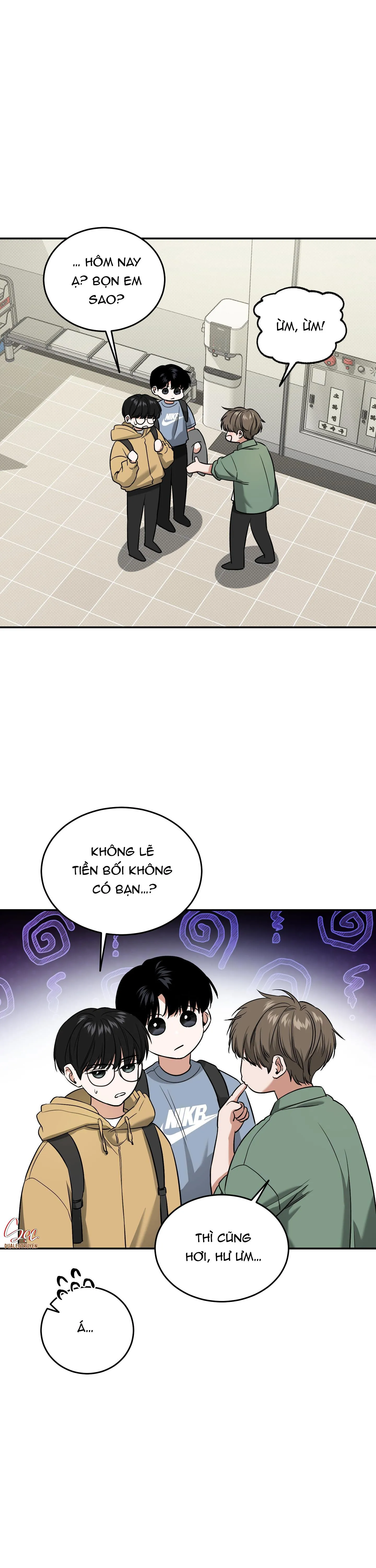 (ABO) FEEL MY BENEFIT Chapter 17 Trang 11