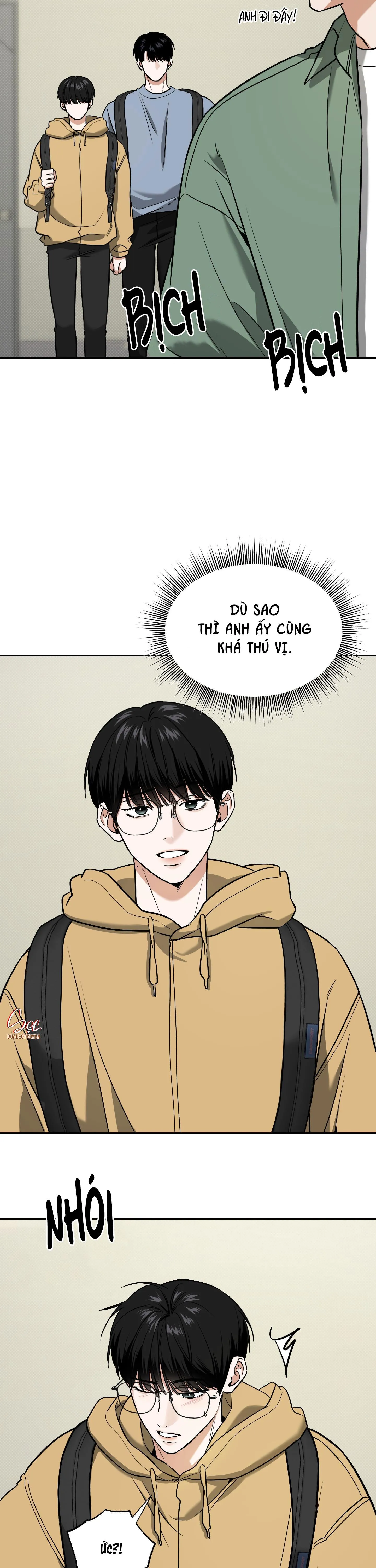 (ABO) FEEL MY BENEFIT Chapter 17 Trang 15