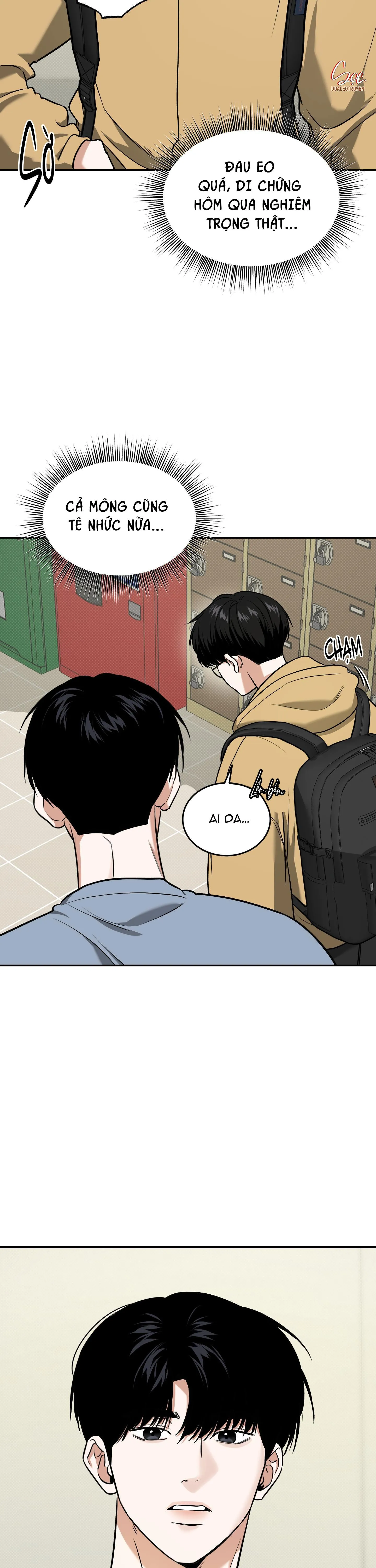 (ABO) FEEL MY BENEFIT Chapter 17 Trang 16