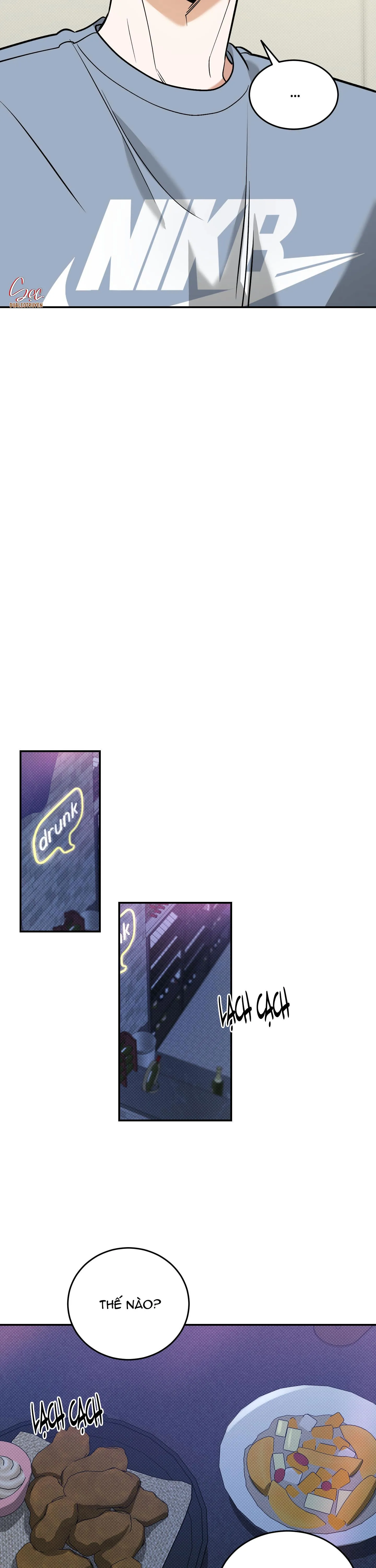 (ABO) FEEL MY BENEFIT Chapter 17 Trang 17