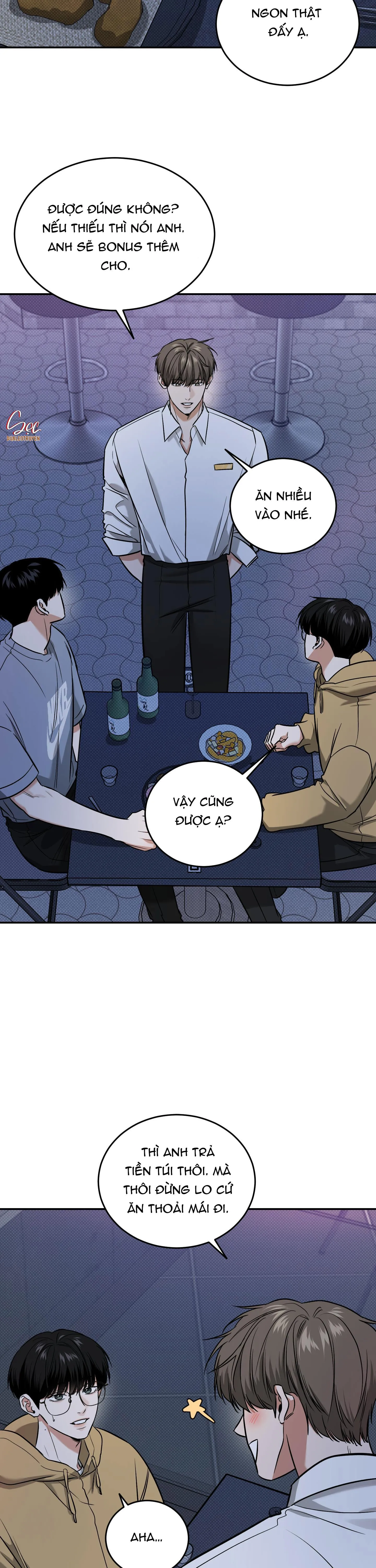 (ABO) FEEL MY BENEFIT Chapter 17 Trang 18