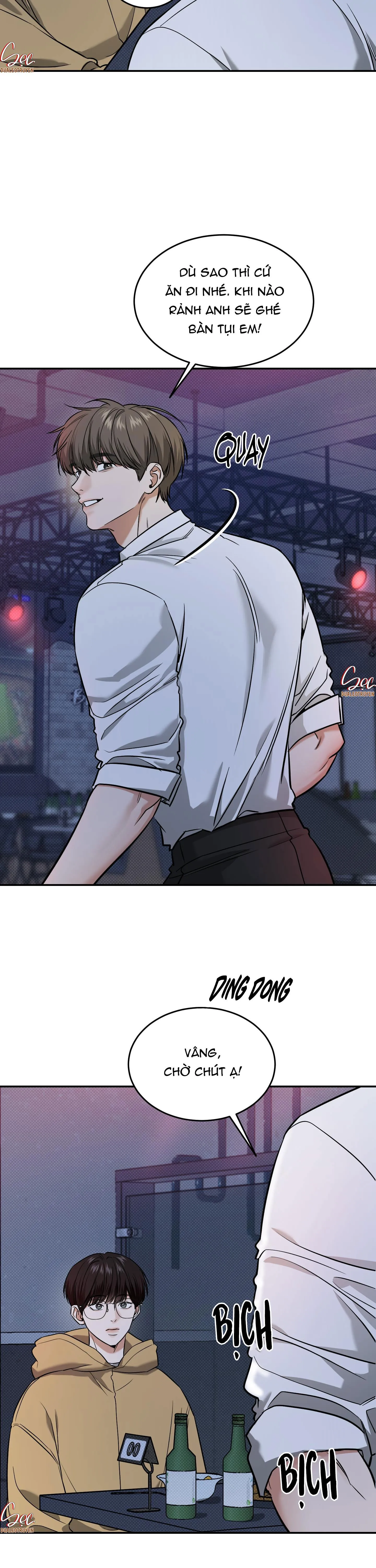 (ABO) FEEL MY BENEFIT Chapter 17 Trang 19