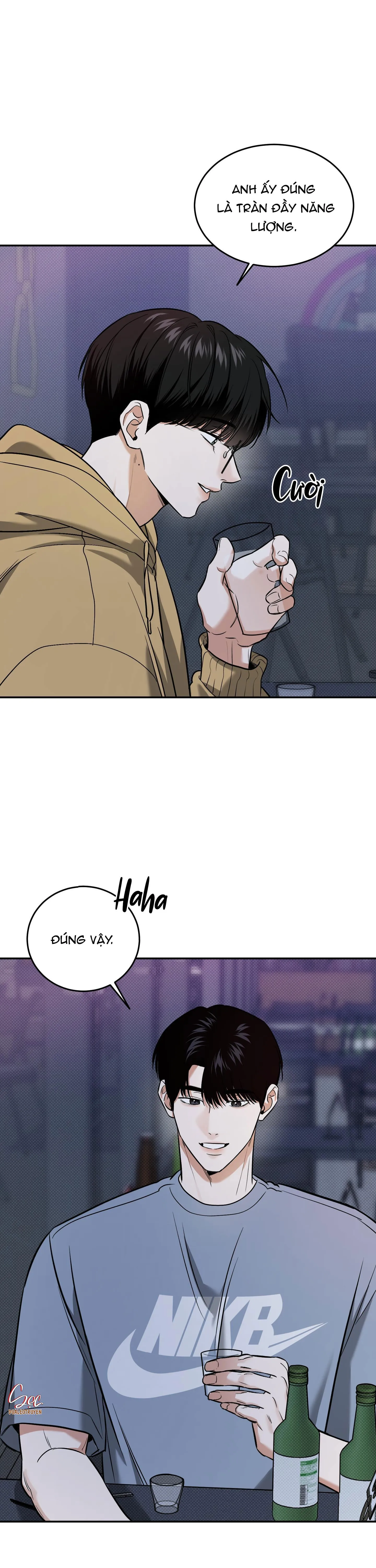 (ABO) FEEL MY BENEFIT Chapter 17 Trang 20