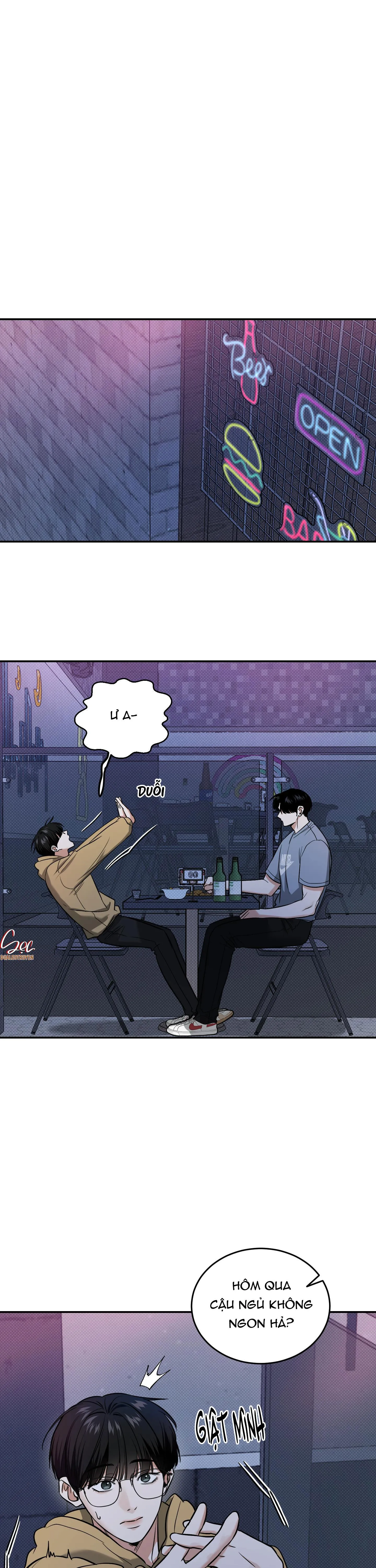 (ABO) FEEL MY BENEFIT Chapter 17 Trang 21