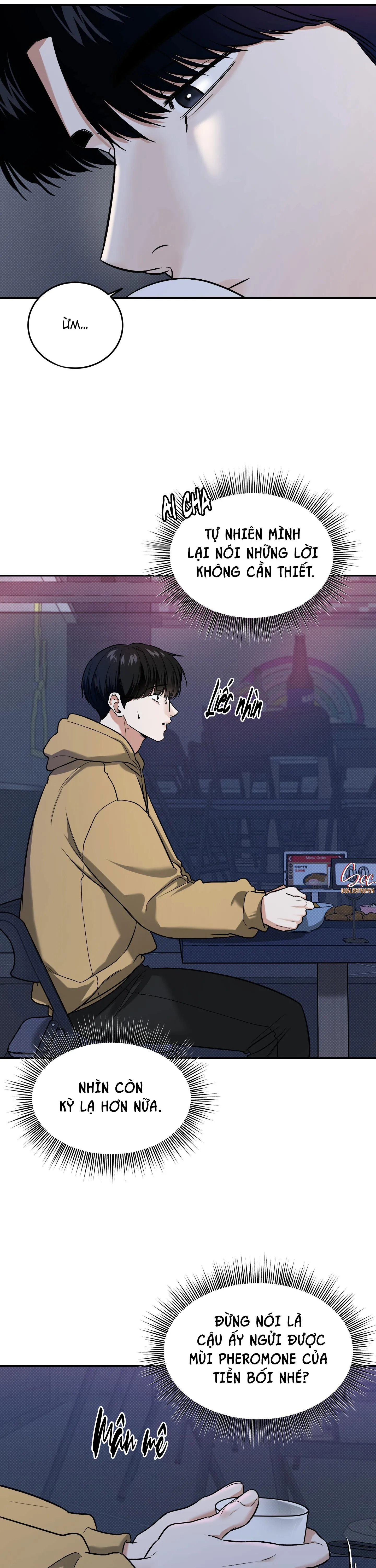 (ABO) FEEL MY BENEFIT Chapter 17 Trang 24