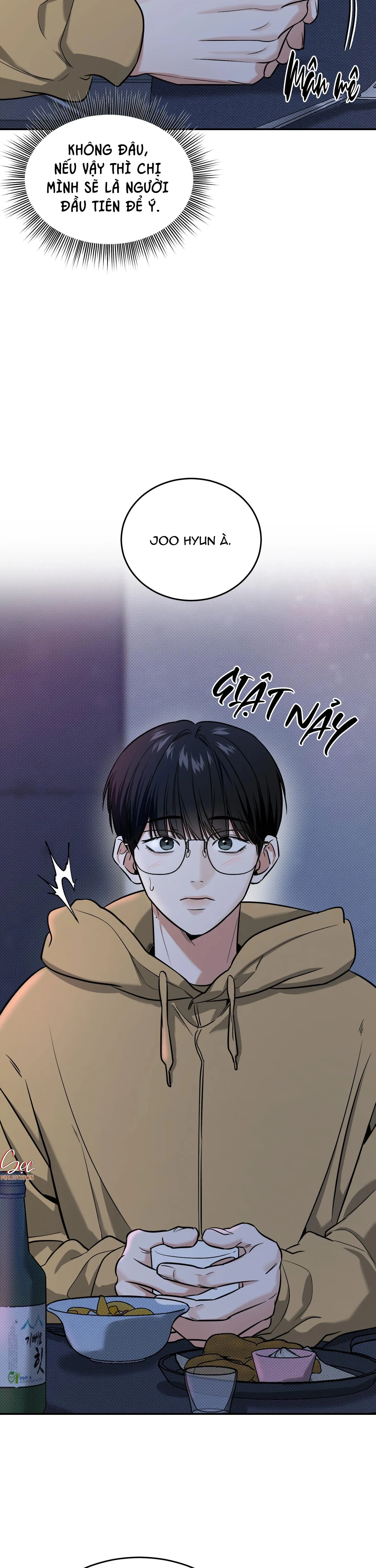 (ABO) FEEL MY BENEFIT Chapter 17 Trang 25