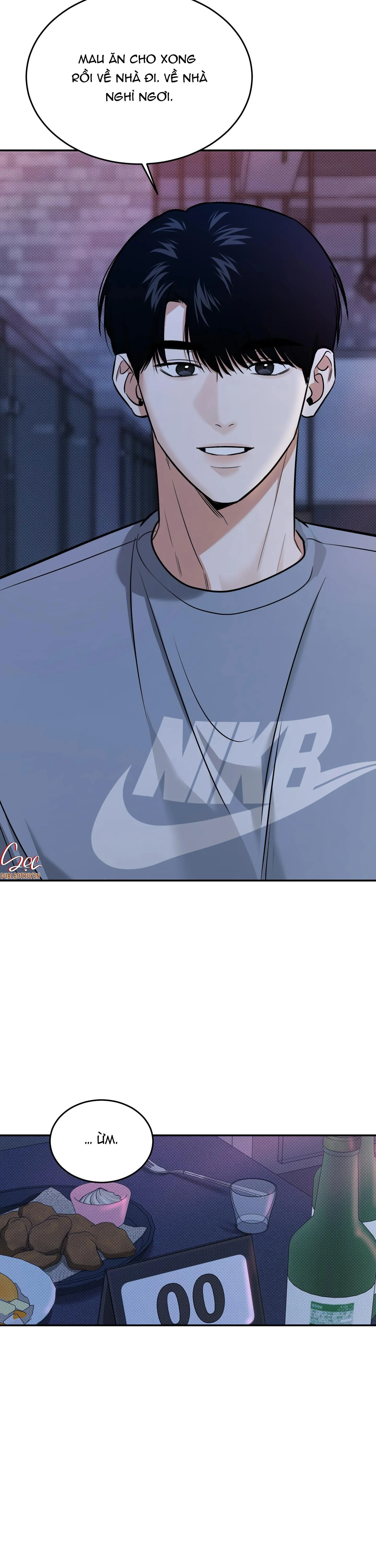 (ABO) FEEL MY BENEFIT Chapter 17 Trang 26