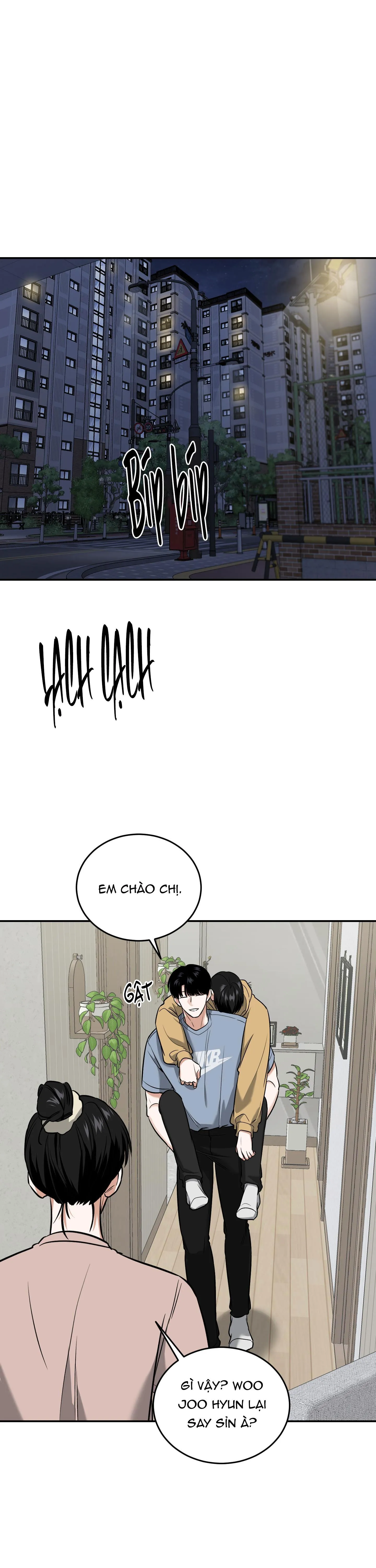 (ABO) FEEL MY BENEFIT Chapter 17 Trang 27