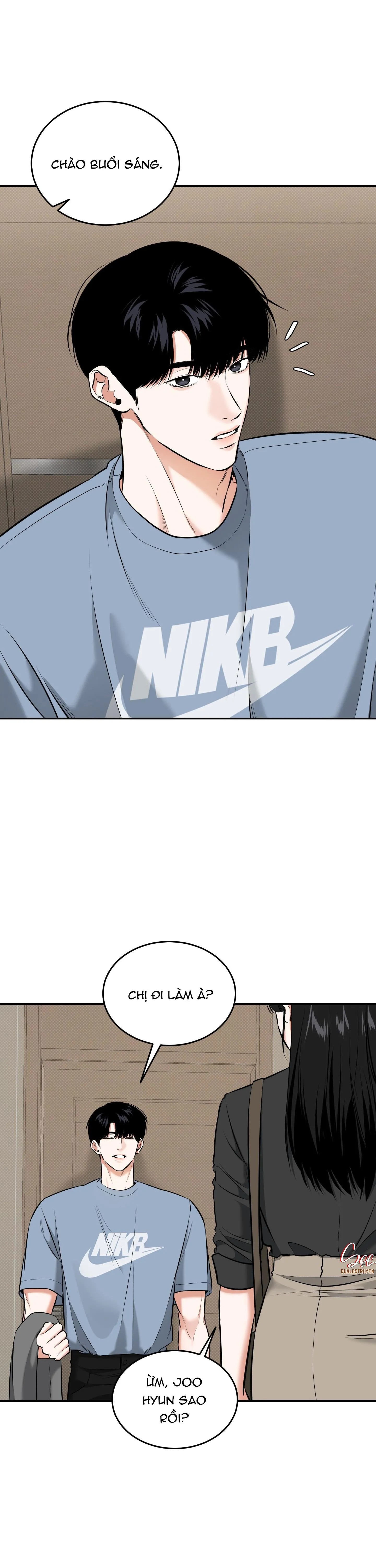 (ABO) FEEL MY BENEFIT Chapter 18 Trang 3