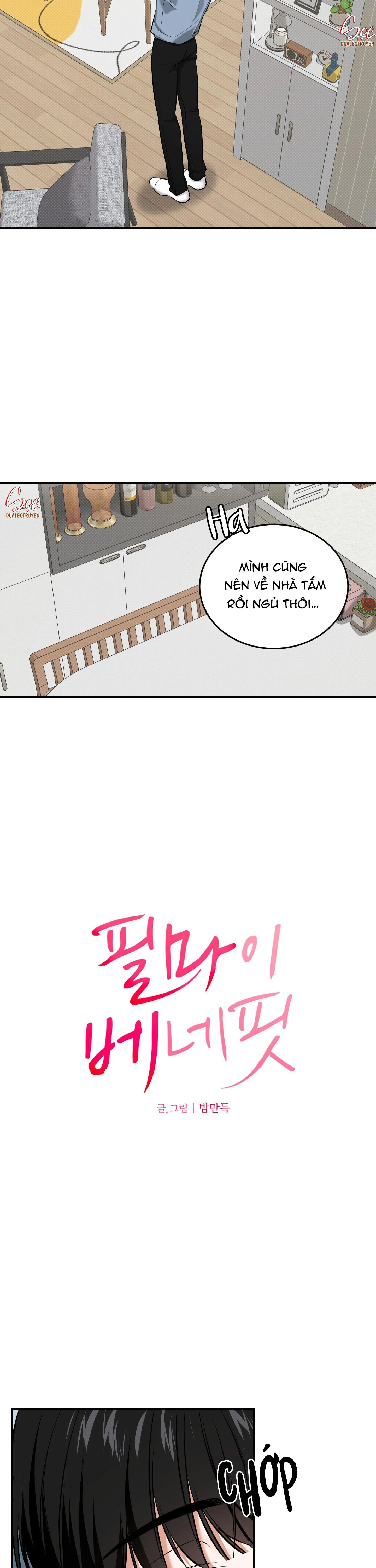 (ABO) FEEL MY BENEFIT Chapter 18 Trang 7