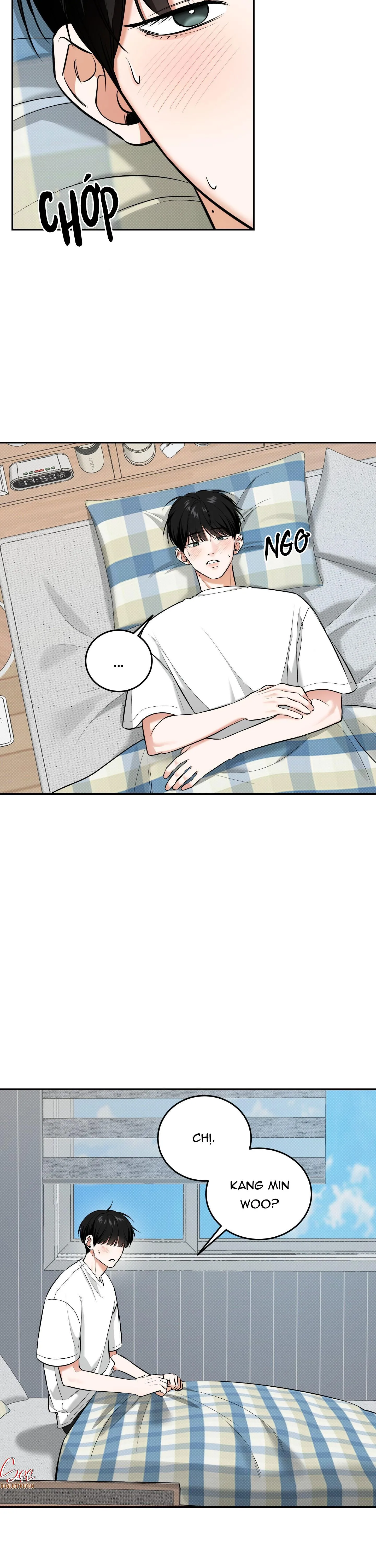 (ABO) FEEL MY BENEFIT Chapter 18 Trang 8