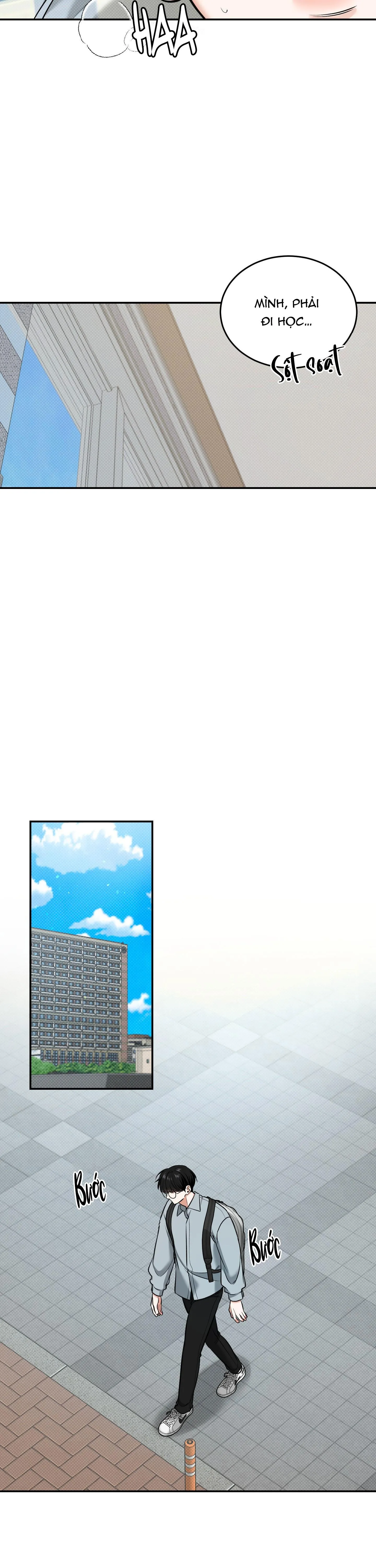 (ABO) FEEL MY BENEFIT Chapter 18 Trang 10