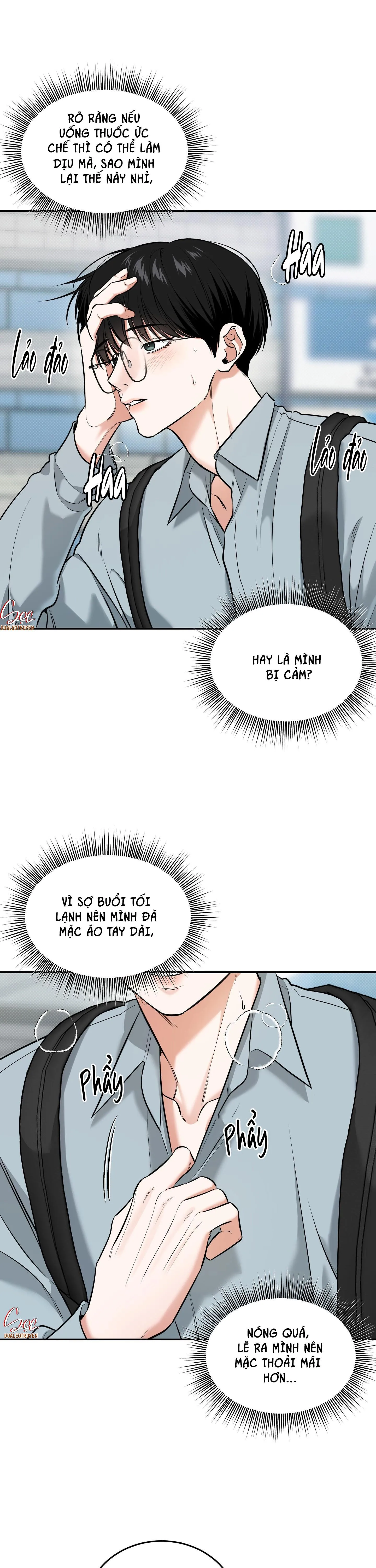 (ABO) FEEL MY BENEFIT Chapter 18 Trang 11