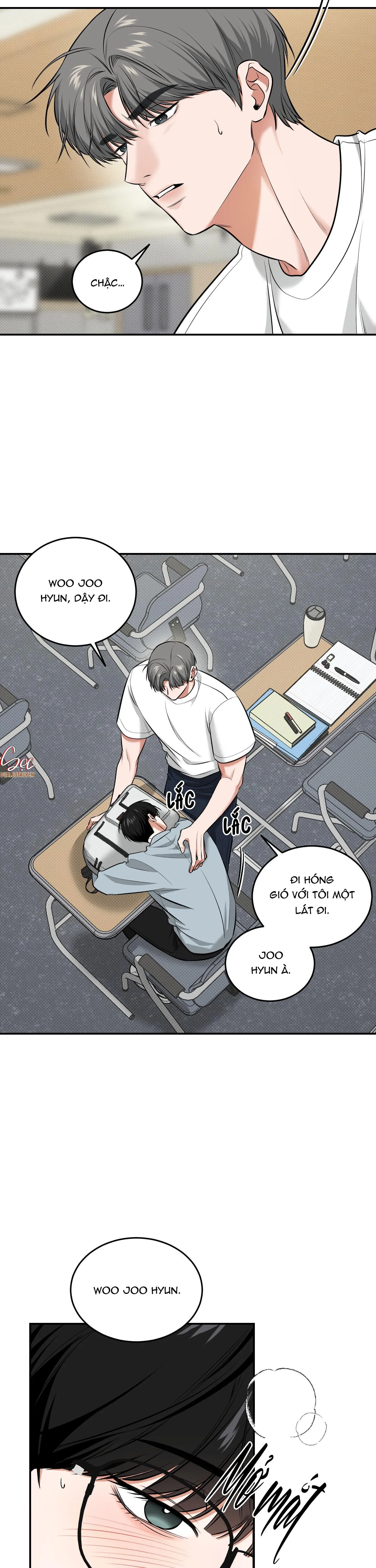 (ABO) FEEL MY BENEFIT Chapter 18 Trang 17