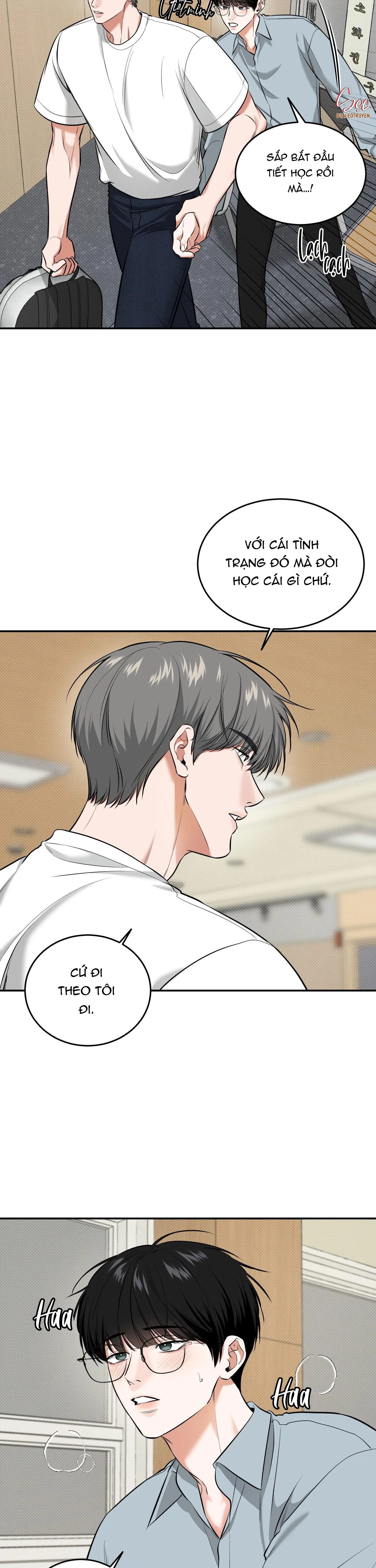 (ABO) FEEL MY BENEFIT Chapter 18 Trang 19