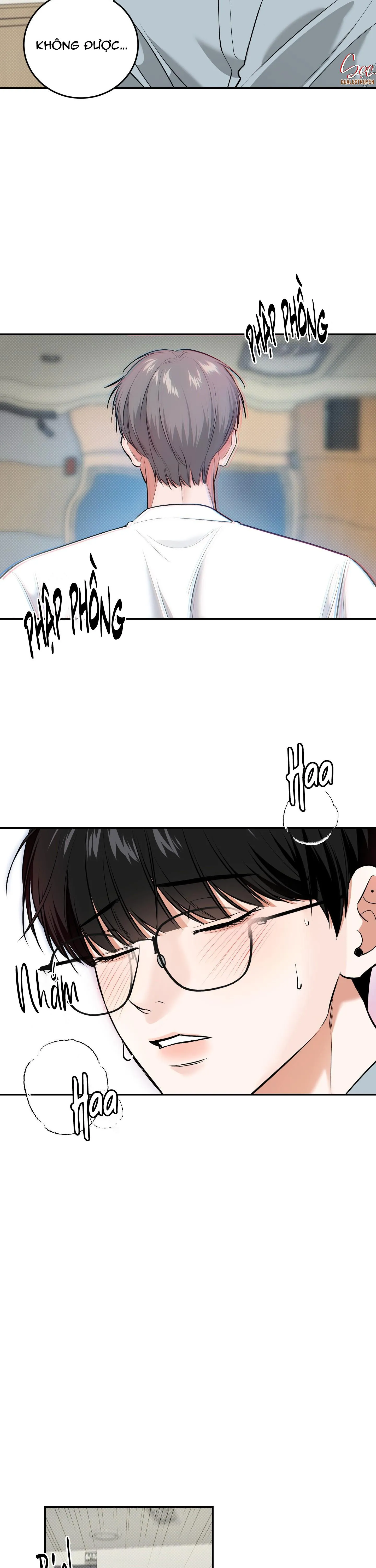 (ABO) FEEL MY BENEFIT Chapter 18 Trang 20