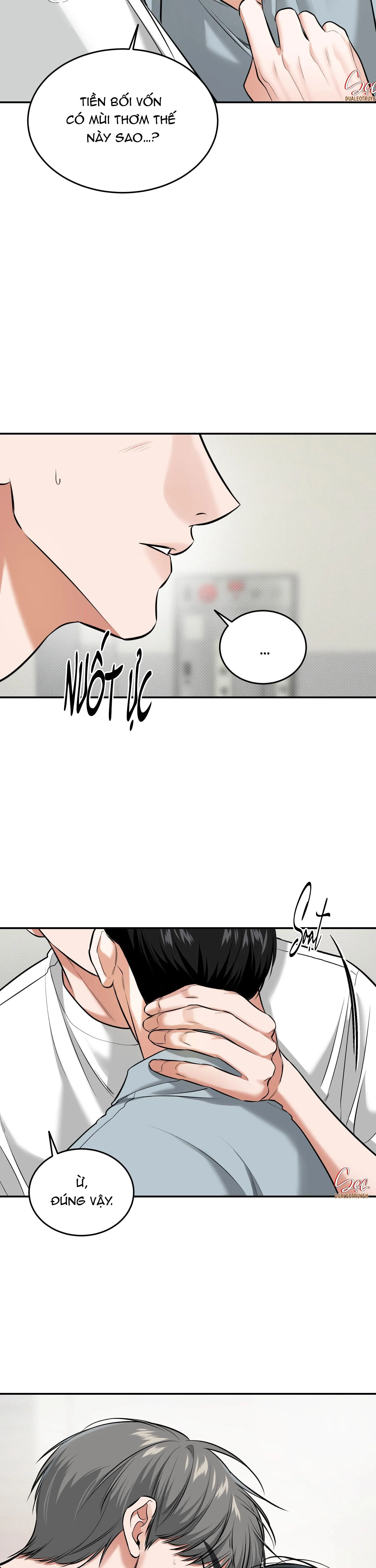 (ABO) FEEL MY BENEFIT Chapter 18 Trang 26