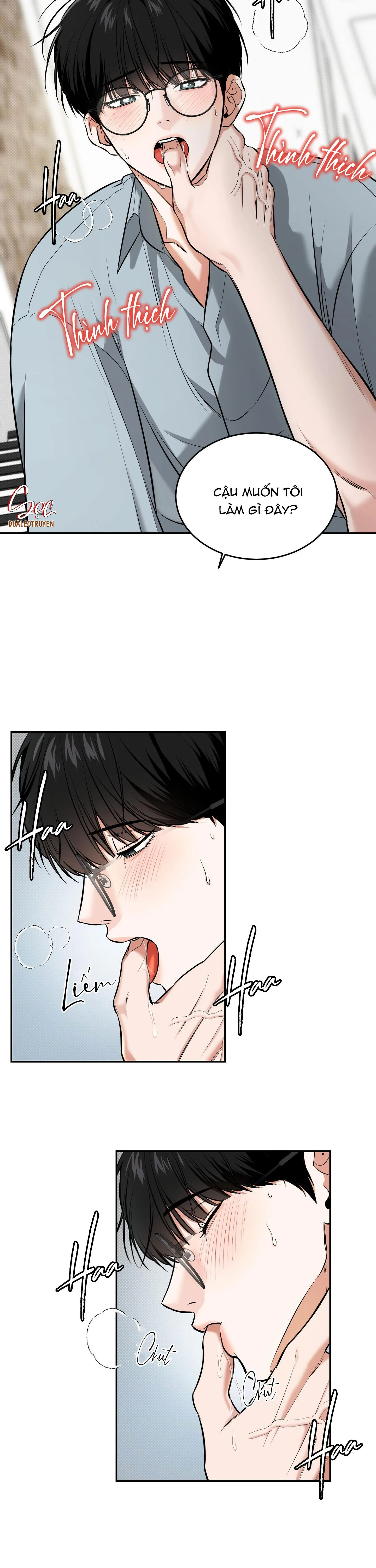 (ABO) FEEL MY BENEFIT Chapter 19 Trang 9